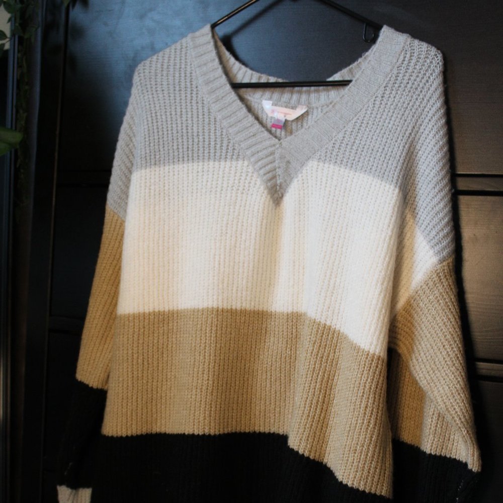 Knitted Sweater